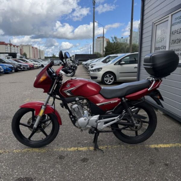 Yamaha YBR, 2020 г.