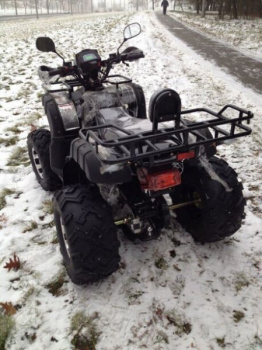 KXD Hummer ATV 010, 2021 г.