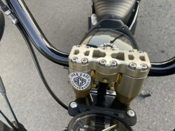 Harley-Davidson Sportster 1200, 2019 г.