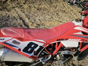 Regulmoto Holeshot Red Edition (4 valves), 2025 г.