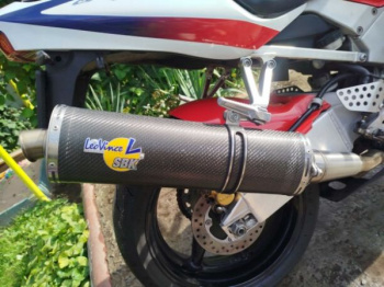 Honda CBR, 2000 г.