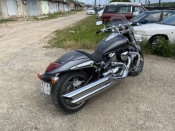Suzuki Boulevard m90, 2013 г.