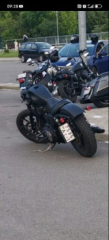 Harley-Davidson Sportster XL883N, 2021 г.