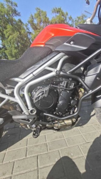 Triumph Tiger XC, 2011 г.