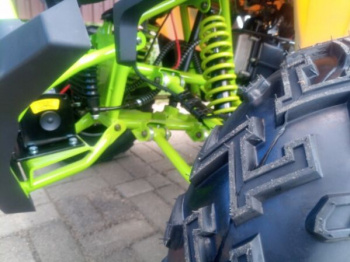 Motoland Wild Track X "WINCH" 200, 2026 г.