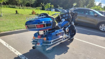 Harley-Davidson Electra Glide, 2007 г.