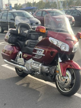 Honda Gold Wing, 2004 г.
