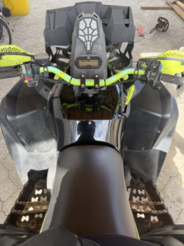 BRP Renegade CAN-AM X MR 1000R, 2020 г.