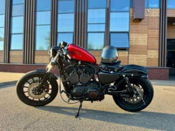 Harley-Davidson Sportster XL 1200 R, 2005 г.