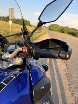 Yamaha XTZ XT1200Z, 2015 г.