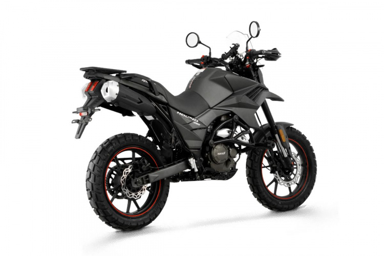 Туризм ROCKOT HOUND 250, 2025 г.