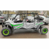 HOOLEOX 800 x4 Багги, 2026 г.