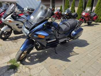 Honda ST, 1999 г.