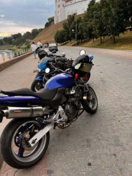 Honda CB, 1998 г.