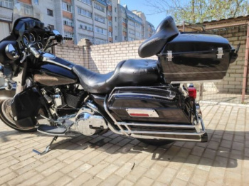 Harley-Davidson Electra Glide FLHTC, 2007 г.