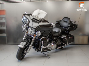 Harley-Davidson Electra Glide FLHTK Ultra Limited, 2016 г.