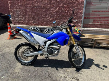 Yamaha WR 250R, 2012 г.