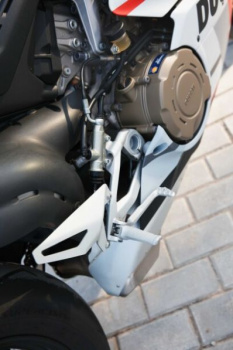 Ducati Panigale V4S CORSE, 2019 г.