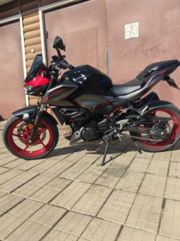 Kawasaki Z SE, 2024 г.