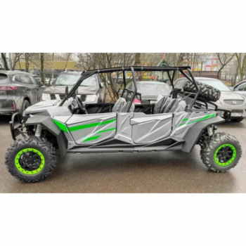 HOOLEOX 800 x4 Багги, 2026 г.