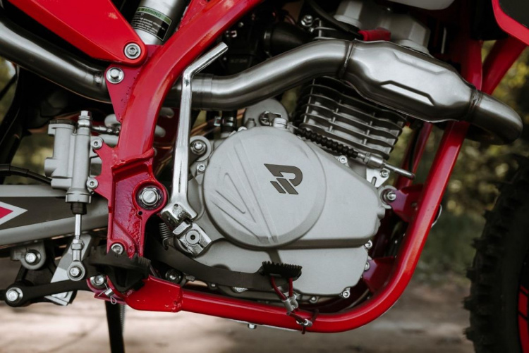 Кроссовый ROCKOT GS7L Strive 250, 2026 г.