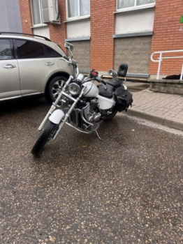 Honda Steed 600, 1995 г.