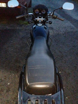 BAJAJ Boxer, 2024 г.