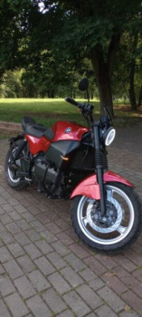BMW K 1100LT Custom, 1985 г.