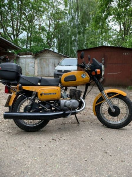 Восход 3 3М-01, 1992 г.