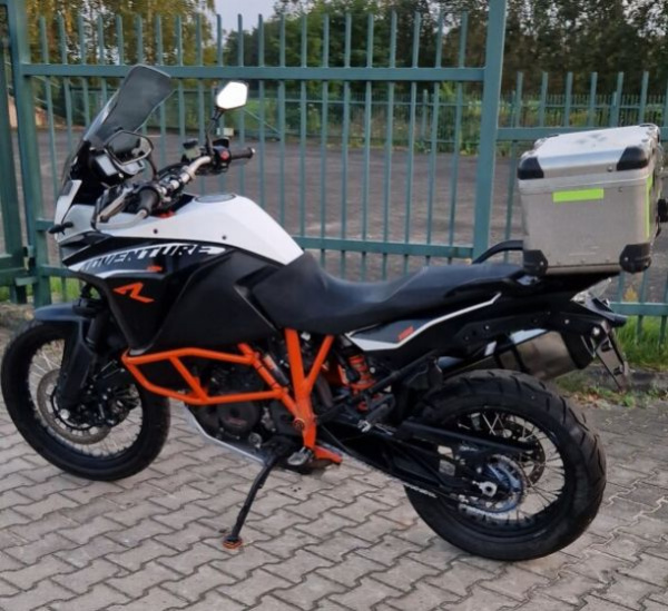 KTM 1190 ADVENTURE R ABS, 2013 г.