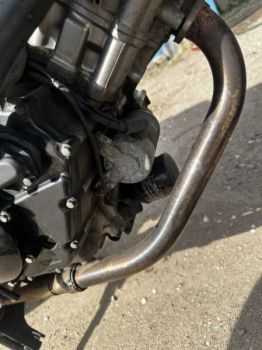 Suzuki SV, 2001 г.