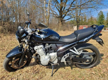 Suzuki Bandit, 2009 г.
