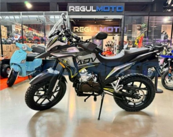 Regulmoto ADV 300 NB, 2024 г.