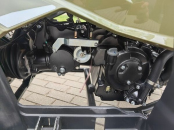 Kayo AU300 Carb, 2026 г.