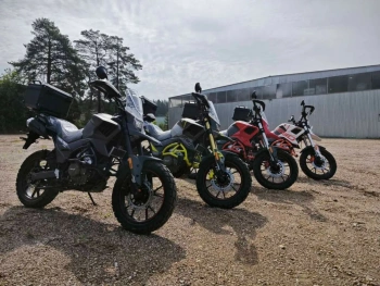 Эндуро ROCKOT HOUND 250 2.0, 2026 г.
