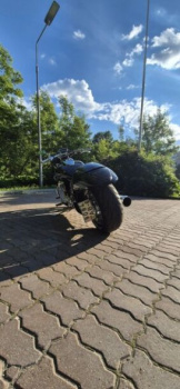Suzuki Boulevard M109R, 2008 г.