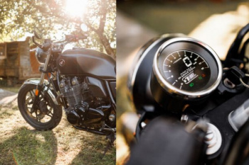 Honda CB 1100, 2014 г.