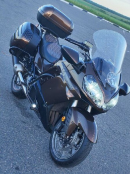 Kawasaki GTR, 2007 г.