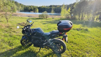 Yamaha FZS fazer, 2013 г.