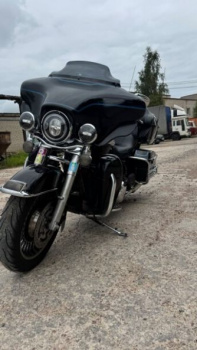 Harley-Davidson Electra Glide, 2010 г.