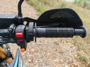 Motoland BLAZER 250 ENDURO (XF250-A), 2026 г.
