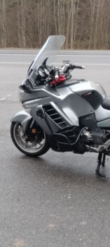 Kawasaki GTR, 2007 г.
