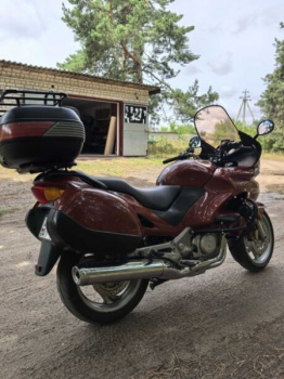 Honda Deauville NT650V, 1998 г.