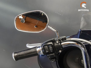 Harley-Davidson Street Glide FLHX, 2012 г.