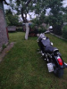 Kawasaki VN mean streak 1600, 2005 г.