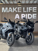 BMW R 1300 RS Triple Black, 2026 г.