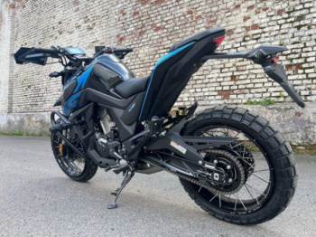 Zontes ZT125U ZT200-U1, 2025 г.