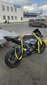 Kawasaki ZX, 2020 г.
