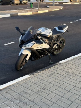 Kawasaki ZXR zx10r, 2014 г.
