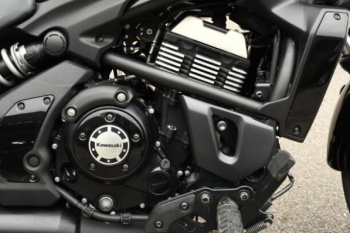 Kawasaki EN 650, 2022 г.